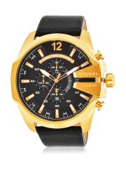 שעון DIESEL סדרה MEGA CHIEF דגם DZ4344