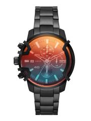 שעון יד דיזל לגבר מקולקציית GRIFFED דגם DZ4605