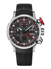 שעון EDOX סדרה CHRONORALLY דגם 01129TRCANCAR