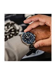 שעון EDOX סדרה NEPTUNIAN דגם 801203BUMBUF