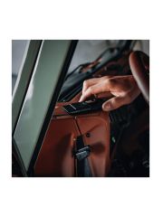 ארנק מחזיק כרטיסים מבית Ekster דגם EKS-EK-ALU-AIR-BLK