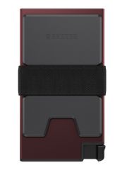 ארנק מחזיק כרטיסים Ekster דגם EK-ALU-RED