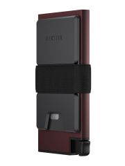 ארנק מחזיק כרטיסים Ekster דגם EK-ALU-RED