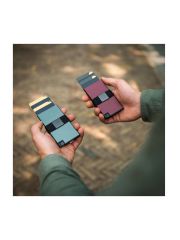 ארנק מחזיק כרטיסים Ekster דגם EK-ALU-RED