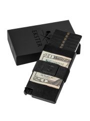 כיסוי לאייר טאג מבית Ekster דגם EKS-EK3-SEN-BLK
