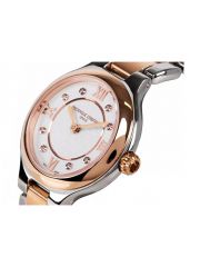 שעון יד לאישה מבית Frederique Constant דגם FC-200WHD1ER32B