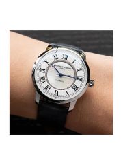 שעון יד מבית  Frederique Constant דגם FC-301MPWD3B6