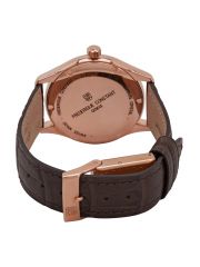 שעון יד לגבר של Frederique Constant דגם 303LGR5B4