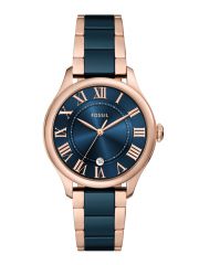 שעון לאישה מבית Fossil קולקציית GILMORE דגם CE1134