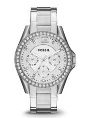 שעון FOSSIL סדרה RILEY דגם ES3202