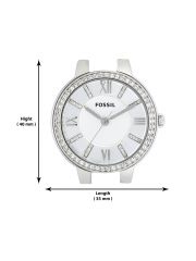 שעון FOSSIL סדרה VIRGINIA דגם ES3282