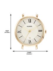 שעון FOSSIL סדרה JACQUELINE דגם ES3434