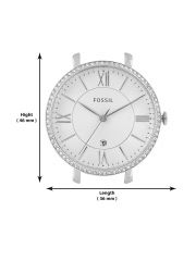 שעון FOSSIL סדרה JACQUELINE דגם ES3545