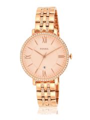 שעון FOSSIL סדרה JACQUELINE דגם ES3546