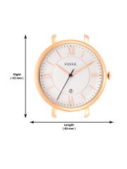 שעון FOSSIL סדרה JACQUELINE דגם ES3988