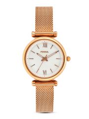 שעון FOSSIL סדרה CARLIE דגם ES4433