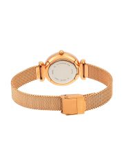 שעון FOSSIL סדרה CARLIE דגם ES4433