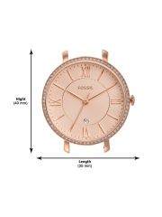 שעון FOSSIL סדרה JACQUELINE דגם ES4628