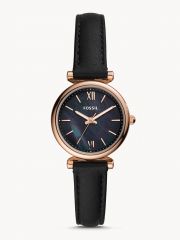 שעון FOSSIL סדרה CARLIE דגם ES4700
