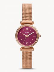 שעון FOSSIL סדרה CARLIE MINI דגם ES5011