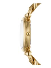 שעון לאישה מבית Fossil קולקציית CARLIE דגם ES5329