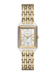 שעון לאישה מבית Fossil קולקציית RAQUEL דגם ES5368