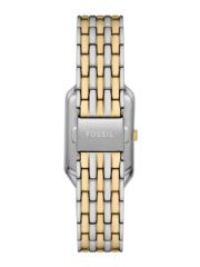 שעון לאישה מבית Fossil קולקציית RAQUEL דגם ES5368