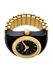 שעון טבעת FOSSIL קולקציית WATCH RING דגם ES5413