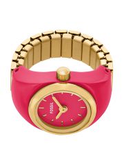 שעון טבעת לאישה של Fossil מקולקציית WATCH RING דגם ES5414
