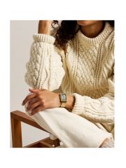 שעון לאישה מבית Fossil קולקציית RAQUEL דגם ES5417