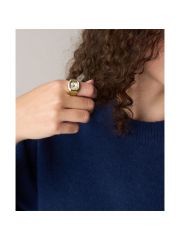 שעון טבעת לאישה מבית Fossil קולקציית HARLOW  דגם ES5446