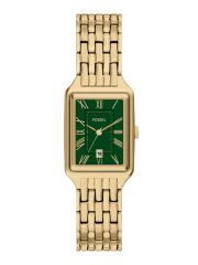 שעון לאישה מבית Fossil קולקציית RAQUEL דגם ES5452