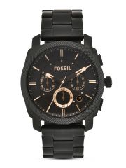 שעון FOSSIL סדרה MACHINE דגם FS4682