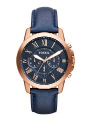 שעון FOSSIL סדרה GRANT דגם FS4835IE