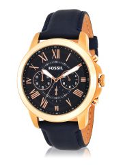 שעון FOSSIL סדרה GRAND SPORT דגם FS4835