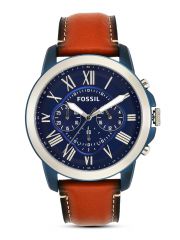 שעון FOSSIL סדרה GRANT דגם FS5151