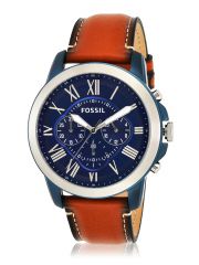 שעון FOSSIL סדרה GRANT דגם FS5151