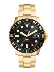 שעון פוסיל לגבר מקולקציית FOSSIL BLUE דגם FS5990