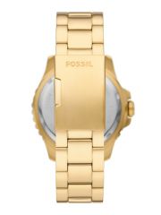 שעון פוסיל לגבר מקולקציית FOSSIL BLUE דגם FS5990