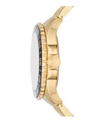 שעון פוסיל לגבר מקולקציית FOSSIL BLUE דגם FS5990