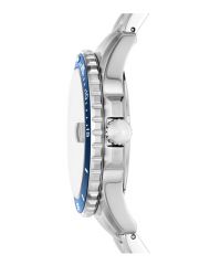 שעון לגבר מבית Fossil קולקציית FOSSIL BLUE דגם FS6029