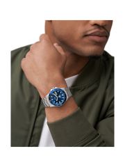 שעון לגבר מבית Fossil קולקציית FOSSIL BLUE דגם FS6029