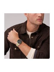 שעון לגבר מבית Fossil קולקציית FOSSIL BLUE דגם FS6031