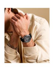 שעון יד של פוסיל לגבר  מקולקציית BREAKER דגם FS6062