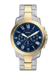 שעון לגבר מבית Fossil קולקציית GRANT דגם FS6132