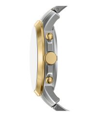 שעון לגבר מבית Fossil קולקציית GRANT דגם FS6132