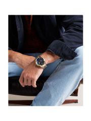 שעון לגבר מבית Fossil קולקציית GRANT דגם FS6132