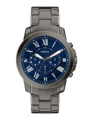 שעון לגבר מבית Fossil קולקציית GRANT דגם FS6133