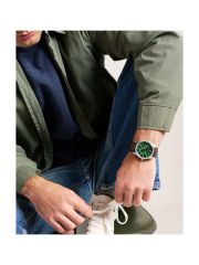 שעון לגבר מבית Fossil קולקציית PEARSON דגם FS6137