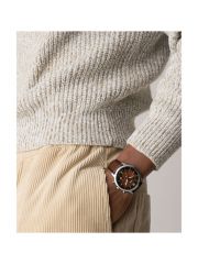 שעון לגבר מבית Fossil קולקציית NEUTRA דגם FS6143